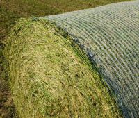 сельскохозяйственная сетка для обмотки рулонов сенажа