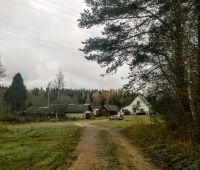 Участок 2 гектара на уютном хуторе, водопровод и газ