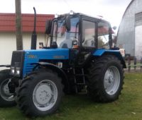 Трактор МТЗ-1025.2