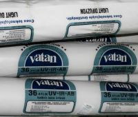 Тепличная пленка Vatan plastik (Турция)