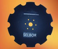Продаю диск БДМ 560*6 (Турция)CELBOR из швейцарской боронированной стали