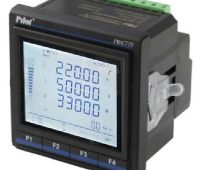 Многофункциональный измеритель качества электроэнергии PMAC770