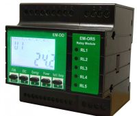 EM-DD - Многоканальный измеритель постоянного тока
