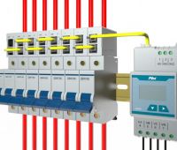 SPM20 - Многоканальная система учета параметров электроэнергии