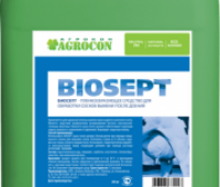 Средство гигиены вымени после доения Biosept (Биосепт)