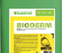 Средство гигиены вымени перед доением Bioderm (Биодерм)