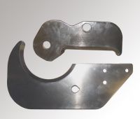 Комплект ножей к гидравлическим резакам EFA Z14