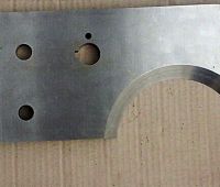 Комплект ножей к гидравлическим резакам EFA Z12