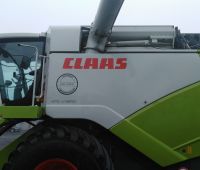 Claas Tucano 580
