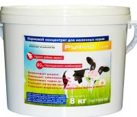 БВМК "РУФИДЭ - Лакто" для молочных коров с пробиотиком
