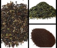 Чай Ассам и Дарджилинг на экспорт из Индии