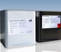 ПенеСплитСил — двухкомпонентная инъекционная полиуретановая смола низкой вязкости