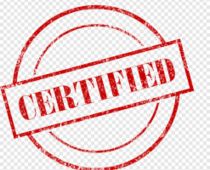 Сертификаты, Декларация, Протоколы. NEW 2021
