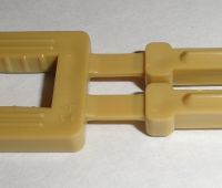 Пряжка ППУ (Полиамидная усиленная) для стреппинг-ленты