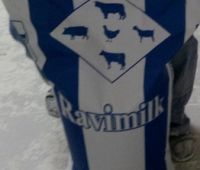 Заменитель цельного молока "Равимилк"