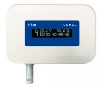 HT20 - Монитор температуры и влажности с интерфейсом Ethernet и PoE