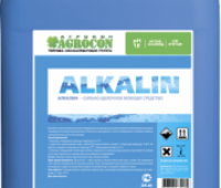 Жидкое щелочное моющее средство с дезинфицирующим эффектом Alkalin (Алкалин)
