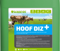 Хуф диз плюс - средство для ухода за копытами животных (HOOF DIZ+)