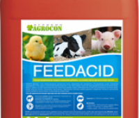 FEEDACID – кормовая добавка содержащая смесь органических кислот