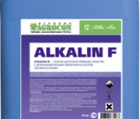 Сильнощелочное моющее средство для наружной мойки молочного оборудования Alkalin F (Алкалин Ф)