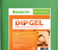 Средство гигиены вымени после доения Dipgel (Дипгель)