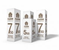FARM STRETCH пленка для упаковки травяных кормов 500 мм х 1800 м (22 мкм) Финляндия