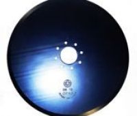 S-walter 22.053 диск плоский 406х4 ц от.56,0 мм 8 отв./8,50-14,50/ на 86,0 А-13 мм