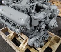 Двигатель ЯМЗ 236НЕ2