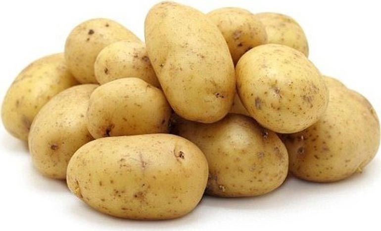 Картофель продовольственный- сетевое качество