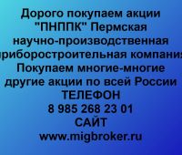Покупаем акции ПНППК