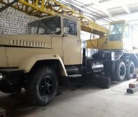 КРАЗ 250 КС 4562