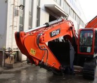 Гусеничный экскаватор DX370-9A