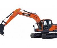 Гусеничный экскаватор DX150-9A