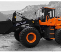 Экскаватор-погрузчик DAXIN-300SD