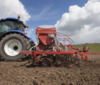 Сеялка Kverneland ts-drill Ширина захвата 6 м, 150 мм. междурядье