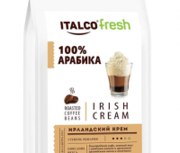 Кофе в зернах ITALCO Ирландский крем (Irish cream) ароматизированный